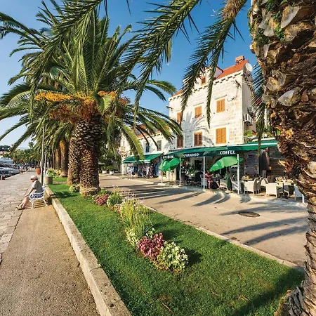 Апартаменты Two-bedroom In