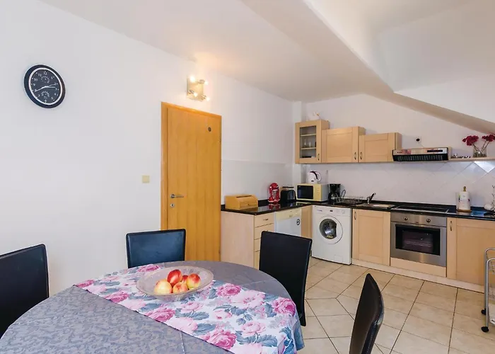 Two-bedroom In Апартаменты