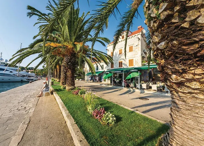 Апартаменты Two-bedroom In