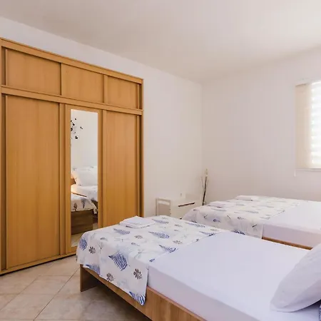 Apartament Two-bedroom In *