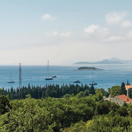 Amazing In With House Sea View Cavtat