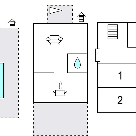 Apartament Two-bedroom In Cavtat