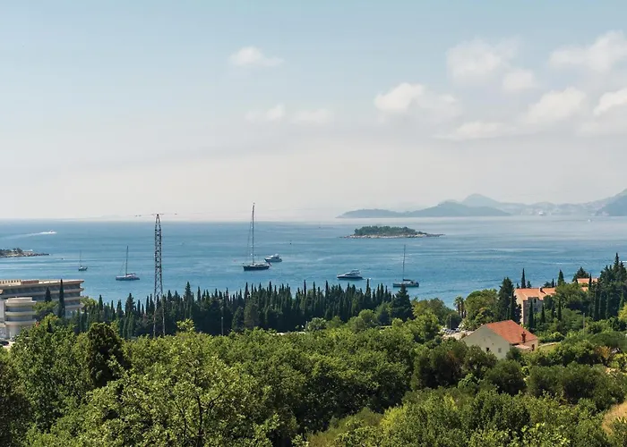 Two-bedroom In Cavtat