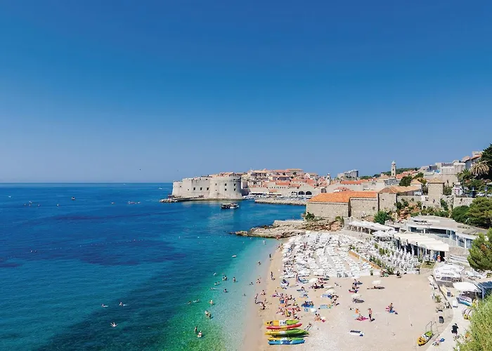 Two-bedroom In * Cavtat