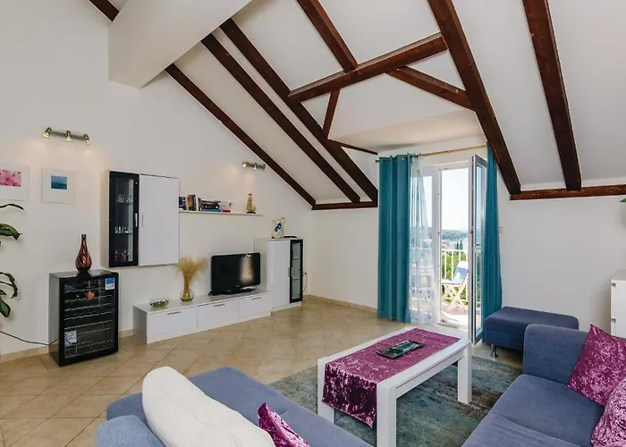 Two-bedroom In Cavtat