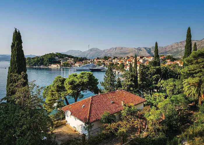 Διαμέρισμα Two-bedroom In Cavtat